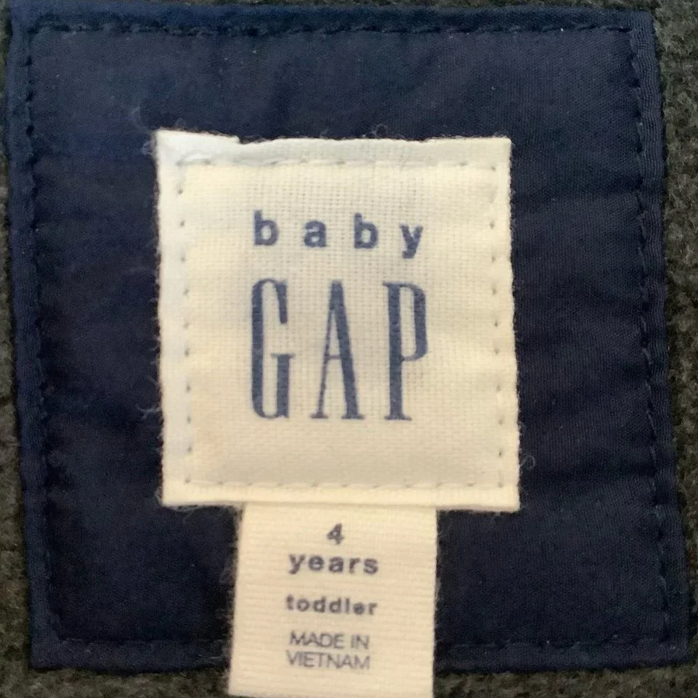 Gap‎ Puffer Vest